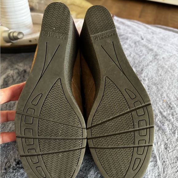 Womans Sperry booties NWOT size 10 - Picture 5 of 6